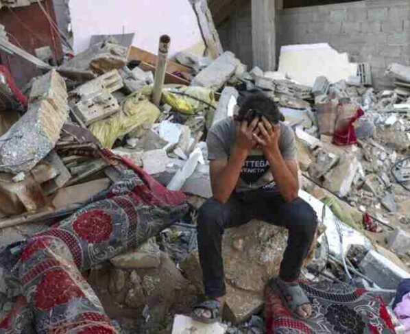 La Franja de Gaza lleva nueve días siendo un campo de guerra. El Ministerio de Salud de Palestina ha dicho que más de 2.600 personas han muerto desde el 7 de octubre debido a los constantes ataques por parte de las fuerzas israelíes.