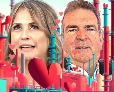 Mireya Blavia de Cisneros, la segunda esposa del fallecido magnate venezolano Oswaldo Cisneros tiene una relación sentimental y comercial con Luis Marín, un expresidente de la petrolera CITGO y un empresario relacionado con personajes vinculados al narcotráfico.