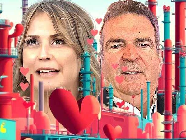 Mireya Blavia de Cisneros, la segunda esposa del fallecido magnate venezolano Oswaldo Cisneros tiene una relación sentimental y comercial con Luis Marín, un expresidente de la petrolera CITGO y un empresario relacionado con personajes vinculados al narcotráfico.