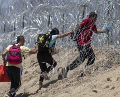 Dos migrantes mexicanos fueron asesinados y otros tres resultaron heridos tras un ataque con armas de fuego contra un grupo de personas que buscaba llegar a la frontera con EE.UU.