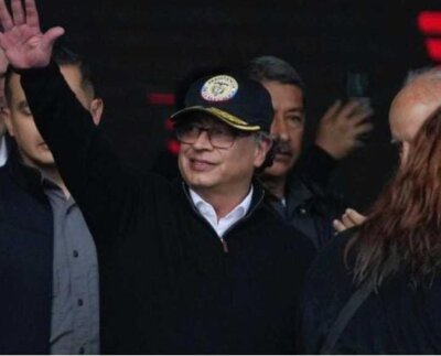 Si hay que suspender relaciones exteriores con Israel las suspendemos. Al presidente de Colombia no se le insulta.