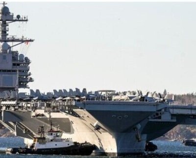 El Departamento de Defensa de Estados Unidos confirmó que el Grupo de Ataque del Portaaviones USS Gerald R. Ford se dirige hacia el Mediterráneo Oriental como apoyo al gobierno de Israel después del sangriento ataque terrorista de Hamas.