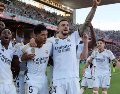 El Real Madrid venció este sábado 2-1 al FC Barcelona en el primer Clásico de la temporada 2023-24 con Jude Bellingham como héroe.