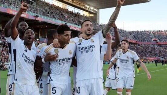 El Real Madrid venció este sábado 2-1 al FC Barcelona en el primer Clásico de la temporada 2023-24 con Jude Bellingham como héroe.
