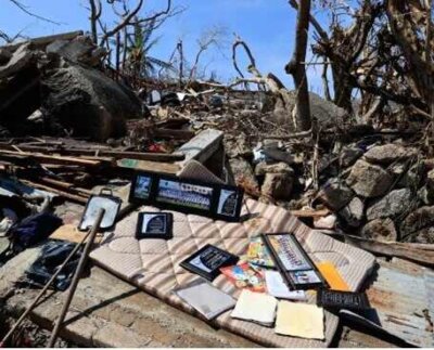 La Secretaria de Turismo (Sectur) informó que fueron rescatados 12 mil 500 turistas que estaban atrapados en Acapulco tras el paso del huracán Otis.