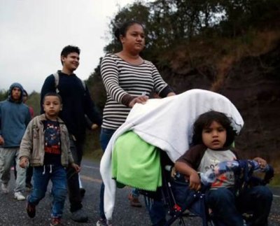 El recorrido de la ruta migrante está lleno de obstáculos: desde los riesgos de perder la vida hasta la amenaza de ser deportados.