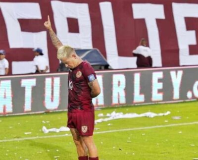 Venezuela sumó otros tres puntos de oro que alimentan su sueño mundialista por primera vez en su Historia al mundial 2026.