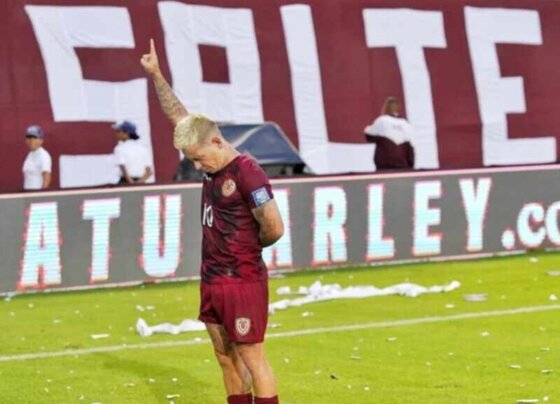 Venezuela sumó otros tres puntos de oro que alimentan su sueño mundialista por primera vez en su Historia al mundial 2026.