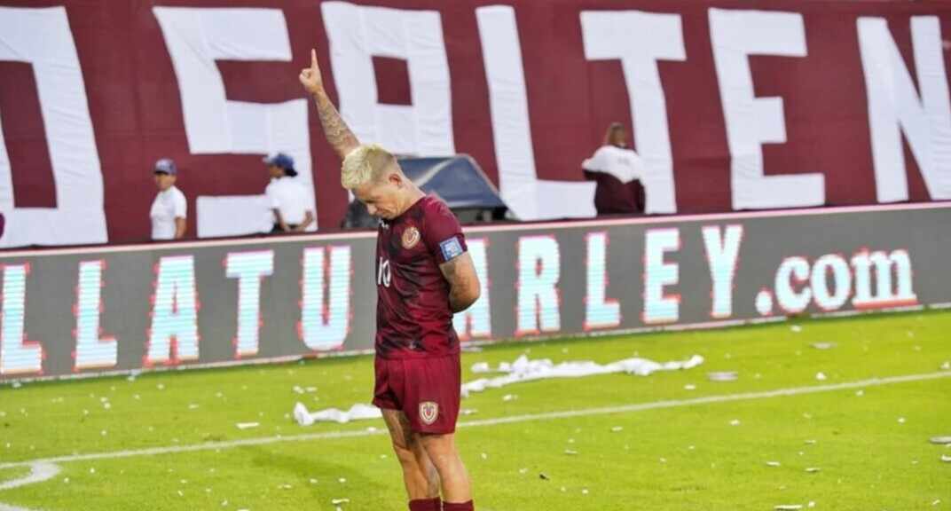 Venezuela sumó otros tres puntos de oro que alimentan su sueño mundialista por primera vez en su Historia al mundial 2026.