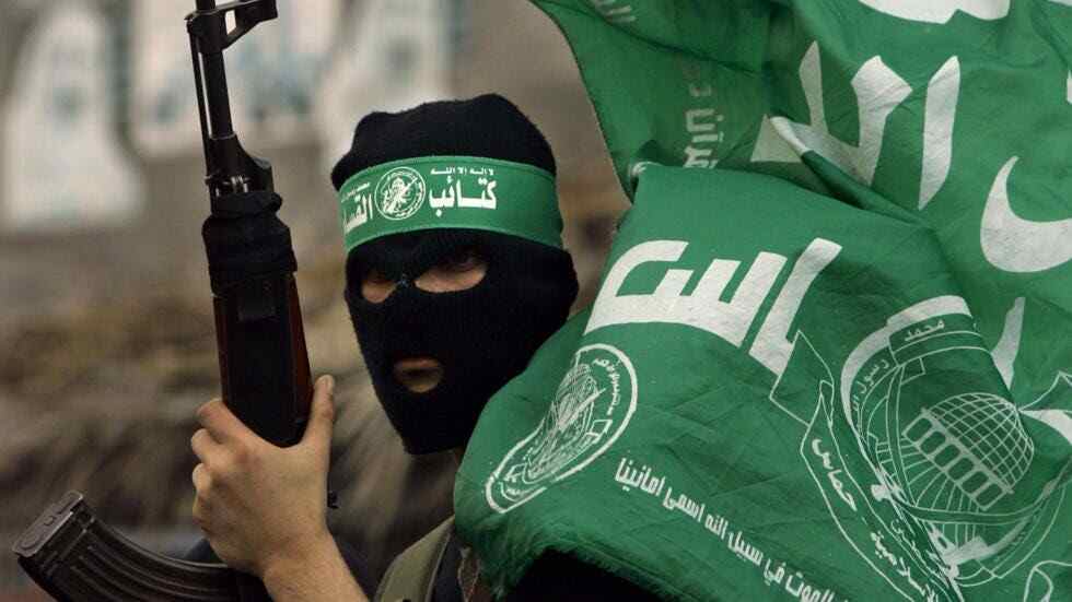 El objetivo principal de estos extremistas es la liberación de Gaza y la destrucción de Israel el cual acusan de invasores y la sustitución de esta nación hebrea por un Estado islámico.