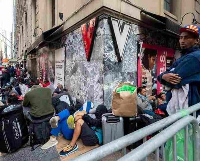 Muchos de los migrantes venezolanos se convierten en víctimas de éxodos de otras naciones pensando en “el país del sueño americano