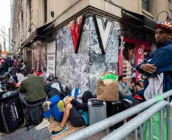 Muchos de los migrantes venezolanos se convierten en víctimas de éxodos de otras naciones pensando en “el país del sueño americano