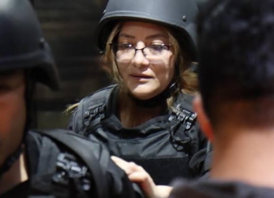 El ataque perpetrado contra Verónica Sarauz habría sido en la ciudad de Quito. Presuntamente un ciudadano venezolano estaría implicado en el hecho.