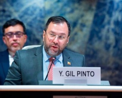 No hay ni una persona en Venezuela que no sea por una decisión de un tribunal haya perdido el derecho político a elegir o hacer electo