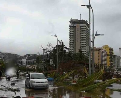 Los daños causados por el huracán Otis podrían ascender a entre US$ 15.000 y US$ 16.000 millones, de acuerdo con estimaciones de cámaras empresariales.