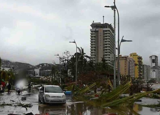 Los daños causados por el huracán Otis podrían ascender a entre US$ 15.000 y US$ 16.000 millones, de acuerdo con estimaciones de cámaras empresariales.