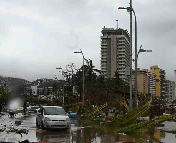 Los daños causados por el huracán Otis podrían ascender a entre US$ 15.000 y US$ 16.000 millones, de acuerdo con estimaciones de cámaras empresariales.