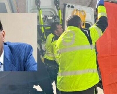 El político derechista español Alejandro Vidal-Quadras fue trasladado a un hospital tras ser baleado en Madrid, informó la policía.