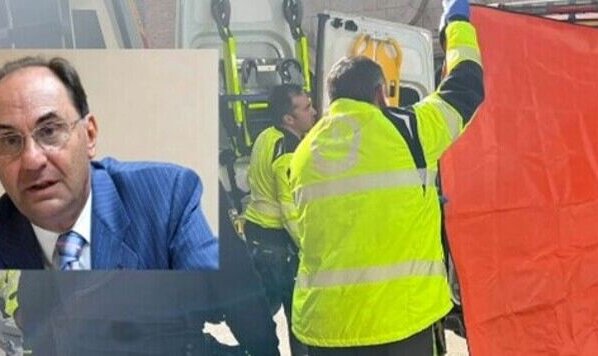 El político derechista español Alejandro Vidal-Quadras fue trasladado a un hospital tras ser baleado en Madrid, informó la policía.