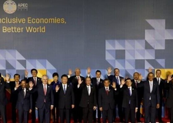 El Producto Interno Bruto (PIB) de las 21 economías que integran el Foro Cooperación Económica Asia-Pacífico (APEC) creció de media un 3,3% en el primer semestre de 2023