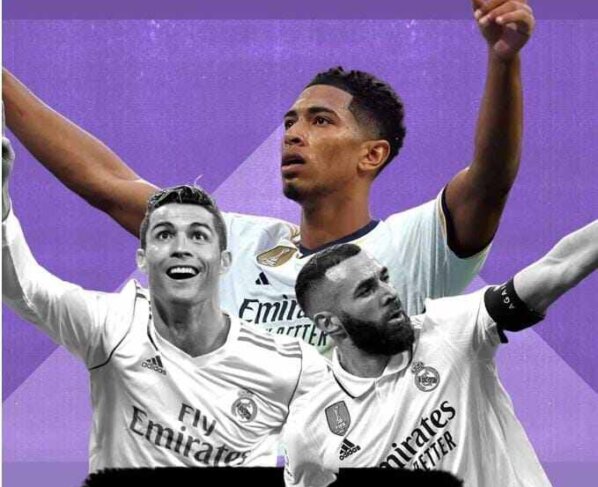 Sus trece goles en trece partidos, a los que se añaden tres asistencias, suponen la aportación más importante al juego ofensivo del Madrid en los últimos lustros.