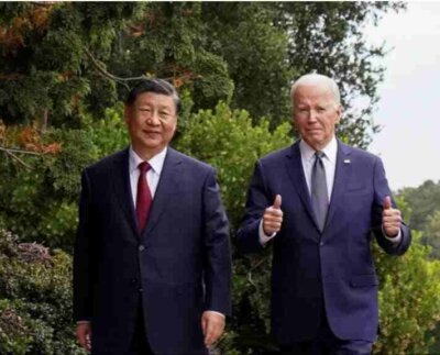 El presidente de EEUU, Joe Biden y su homólogo chino, Xi Jinping acordaron reducir tensiones, reanudar las comunicaciones de altos mandos militares y cooperar en políticas antidrogas, en particular contra el Fentanilo