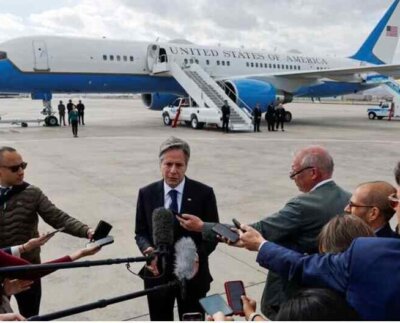 El secretario de Estado de EEUU, Antony Blinken, reafirmó que Washington mantiene su enfoque en la región del Indo-Pacífico a pesar de los desafíos globales concurrentes, como el conflicto entre Israel y Hamas.