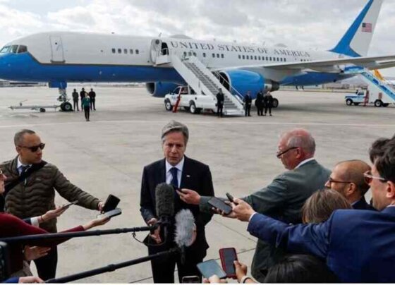 El secretario de Estado de EEUU, Antony Blinken, reafirmó que Washington mantiene su enfoque en la región del Indo-Pacífico a pesar de los desafíos globales concurrentes, como el conflicto entre Israel y Hamas.