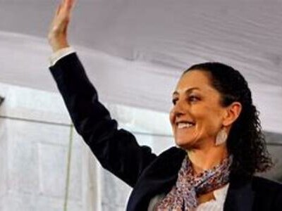 Claudia Sheinbaum, nombró a los integrantes de su equipo. Entre ellos, a tres de sus cinco antiguos rivales por la postulación