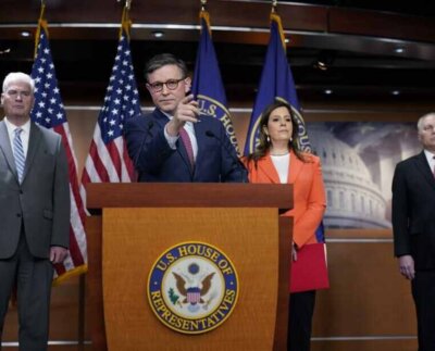 La Cámara de Representantes aprobó 14.500 millones de dólares en ayuda militar para Israel, una respuesta contundente de Estados Unidos a la guerra con Hamas