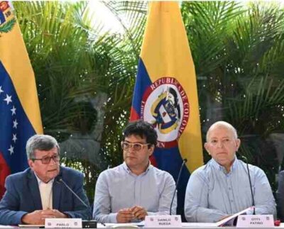 Patiño, excompañero de armas de Petro en la disuelta guerrilla M-19, asumirá las riendas de la oficina del Alto Comisionado para la Paz con el reto de encauzar negociaciones.