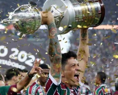 La final disputada en el estadio Maracaná de Río de Janeiro tuvo que irse al alargue, en el que se vivieron todas las emociones propias de una final continental entre un equipo brasilero y uno argentino.