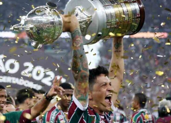 La final disputada en el estadio Maracaná de Río de Janeiro tuvo que irse al alargue, en el que se vivieron todas las emociones propias de una final continental entre un equipo brasilero y uno argentino.