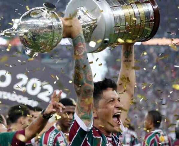 La final disputada en el estadio Maracaná de Río de Janeiro tuvo que irse al alargue, en el que se vivieron todas las emociones propias de una final continental entre un equipo brasilero y uno argentino.