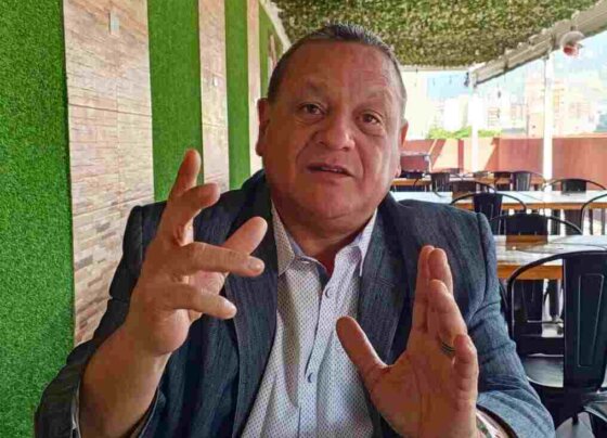 El secretario general de Acción Democrática en el estado Falcón, Francisco Humbría, calificó de inoficiosa e inconstitucional la consulta popular del próximo 3 de diciembre sobre el territorio del Esequibo.