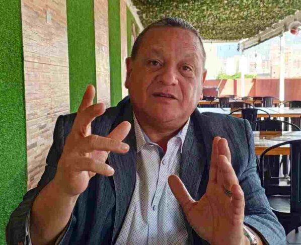 El secretario general de Acción Democrática en el estado Falcón, Francisco Humbría, calificó de inoficiosa e inconstitucional la consulta popular del próximo 3 de diciembre sobre el territorio del Esequibo.