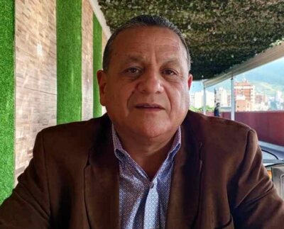 El secretario general de Acción Democrática (AD) en el estado Falcón, Francisco Humbría, denunció que el secretario general nacional, Bernabé Gutierrez, y el nuevo candidato presidencial Luis Eduardo Martínez tienen un contubernio con el presidente Nicolás Maduro.