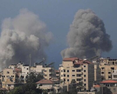 Las fuerzas israelíes avanzan con su incursión terrestre, tras afirmar que atacaron 450 objetivos de Hamás en ese territorio y que sus tropas tomaron un complejo militar en las últimas 24 horas.