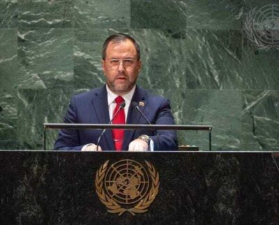 El Ministerio de Exteriores venezolano ha criticado al secretario general de Naciones Unidas, António Guterres, por su postura con respecto a la disputa territorial del Esequibo, bajo control de Georgetown