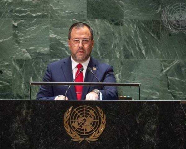 El Ministerio de Exteriores venezolano ha criticado al secretario general de Naciones Unidas, António Guterres, por su postura con respecto a la disputa territorial del Esequibo, bajo control de Georgetown