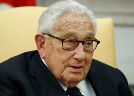 Henry Kissinger personificó la política exterior de Estados Unidos durante las administraciones de Nixon y Ford, fungiendo como secretario de Estado