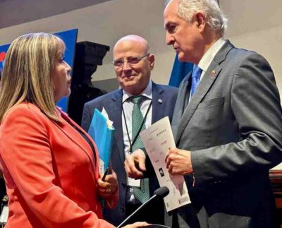 El exalcalde de Caracas dijo que el gobierno pretendía utilizar la Fiscalía de Madrid “como una trampa para paralizar las investigaciones por crímenes de lesa humanidad”