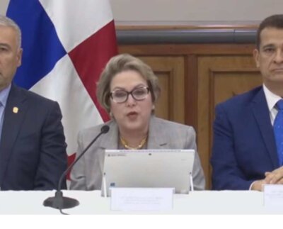 Por "unanimidad", el pleno de nueve magistrados encabezado por la presidenta María Eugenia López Arias declaró la inconstitucionalidad