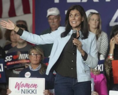 Americans for Prosperity, el brazo político de la poderosa red Koch, respaldó formalmente la campaña presidencial de Nikki Haley este martes