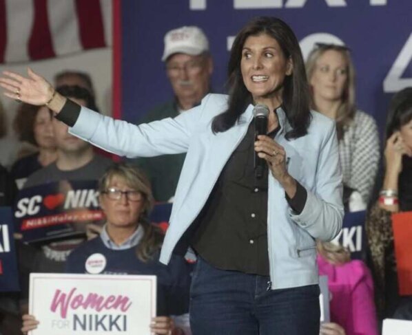 Americans for Prosperity, el brazo político de la poderosa red Koch, respaldó formalmente la campaña presidencial de Nikki Haley este martes