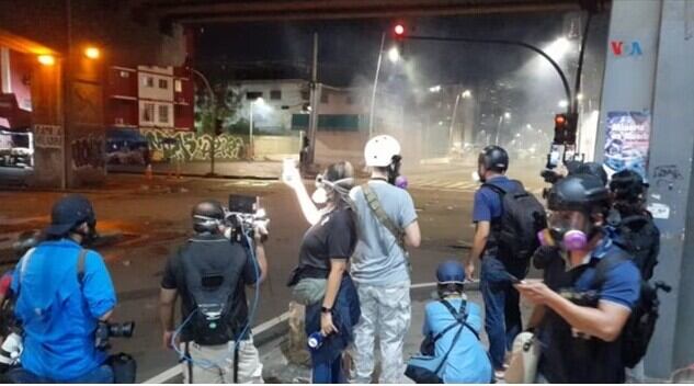 Las marchas y cierres de calles, que han ido en aumento en Panamá en repudio a la firma de un contrato minero, han provocado desabastecimiento de alimentos, gas propano, combustible y medicamentos.