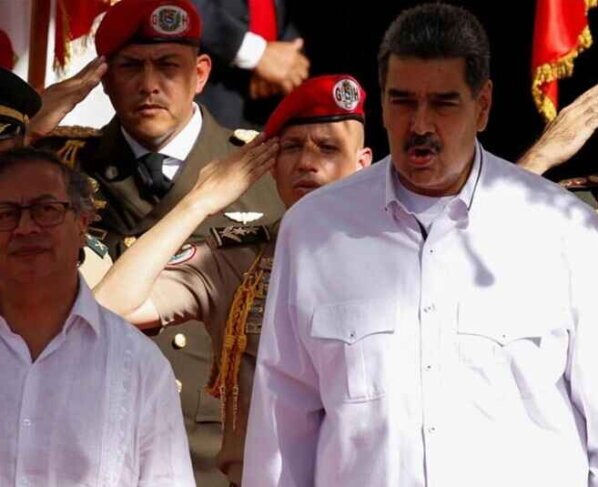 Los presidentes de Colombia y Venezuela, Gustavo Petro y Nicolás Maduro respectivamente, anunciaron que buscan un acuerdo con Estados Unidos para solucionar la crisis del Darién