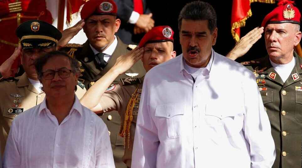 Los presidentes de Colombia y Venezuela, Gustavo Petro y Nicolás Maduro respectivamente, anunciaron que buscan un acuerdo con Estados Unidos para solucionar la crisis del Darién