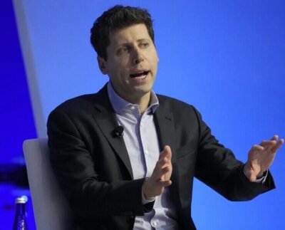 Microsoft contrató a Sam Altman y a otro arquitecto de OpenAI para una nueva empresa después de que sus repentinas salidas conmocionaron al mundo de la inteligencia artificial