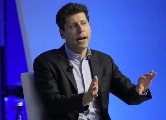 Microsoft contrató a Sam Altman y a otro arquitecto de OpenAI para una nueva empresa después de que sus repentinas salidas conmocionaron al mundo de la inteligencia artificial